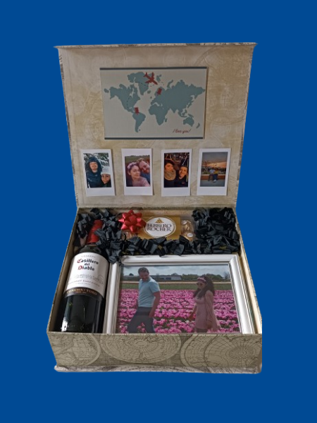 Around the World- Premium box