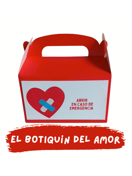 El botiquín del amor ❤️💊